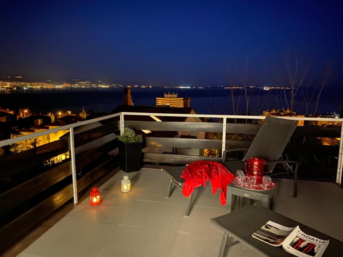 Gaja Apartment Opatija Exterior foto