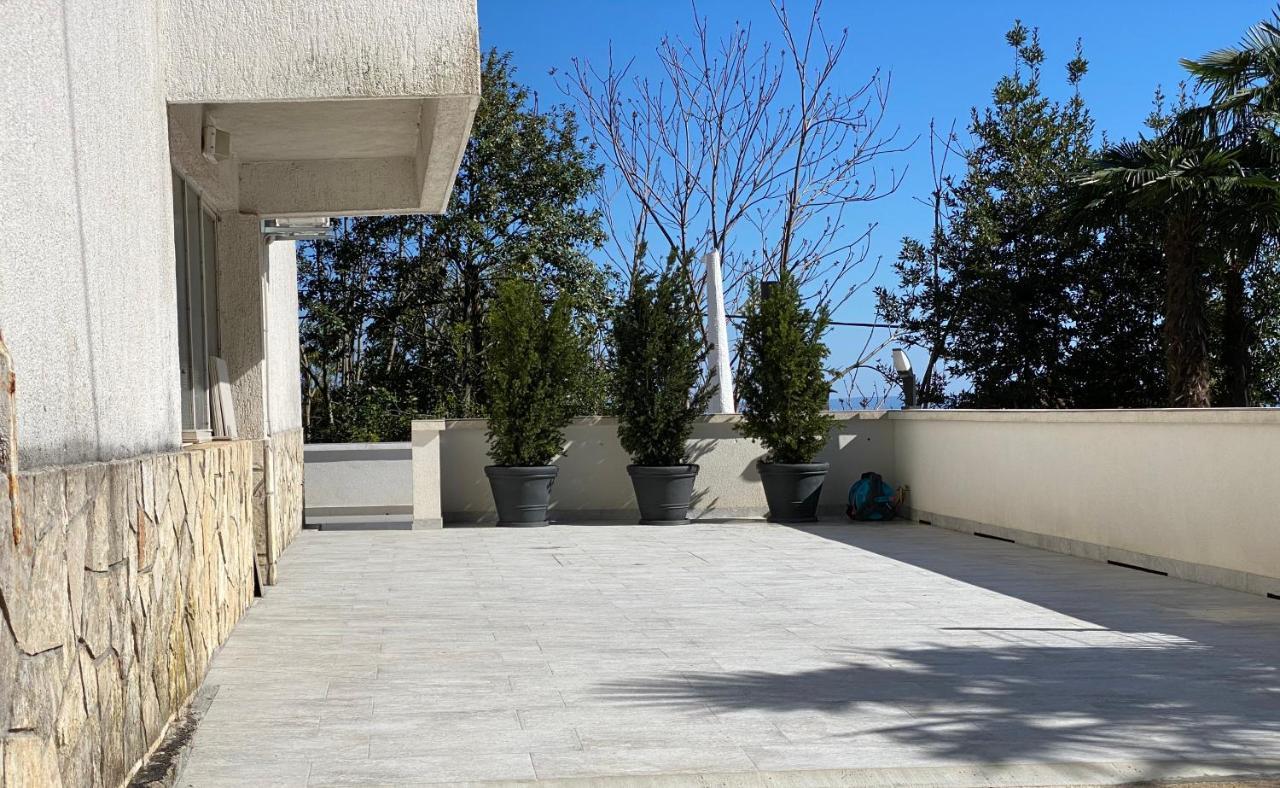 Gaja Apartment Opatija Exterior foto
