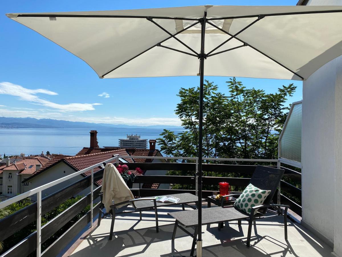 Gaja Apartment Opatija Exterior foto