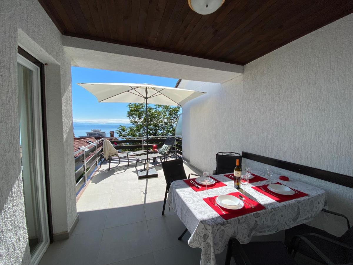 Gaja Apartment Opatija Exterior foto