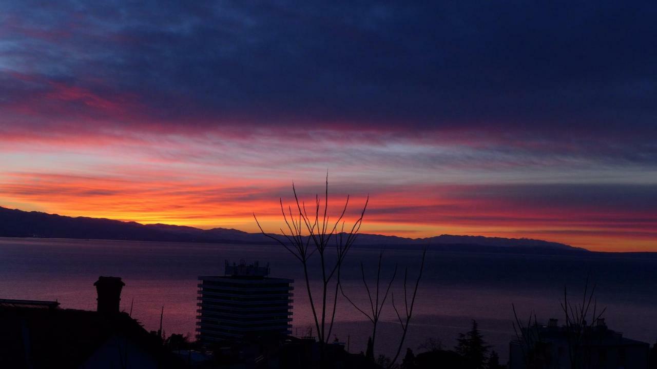 Gaja Apartment Opatija Exterior foto